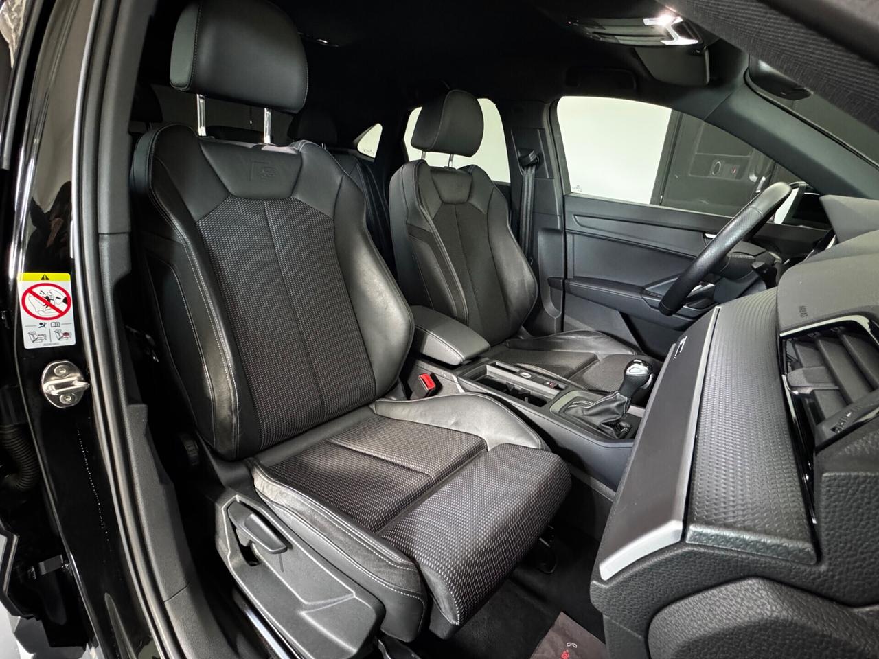 Audi Q3 Sportback 2.0 TDi 150CV S Line - 2023