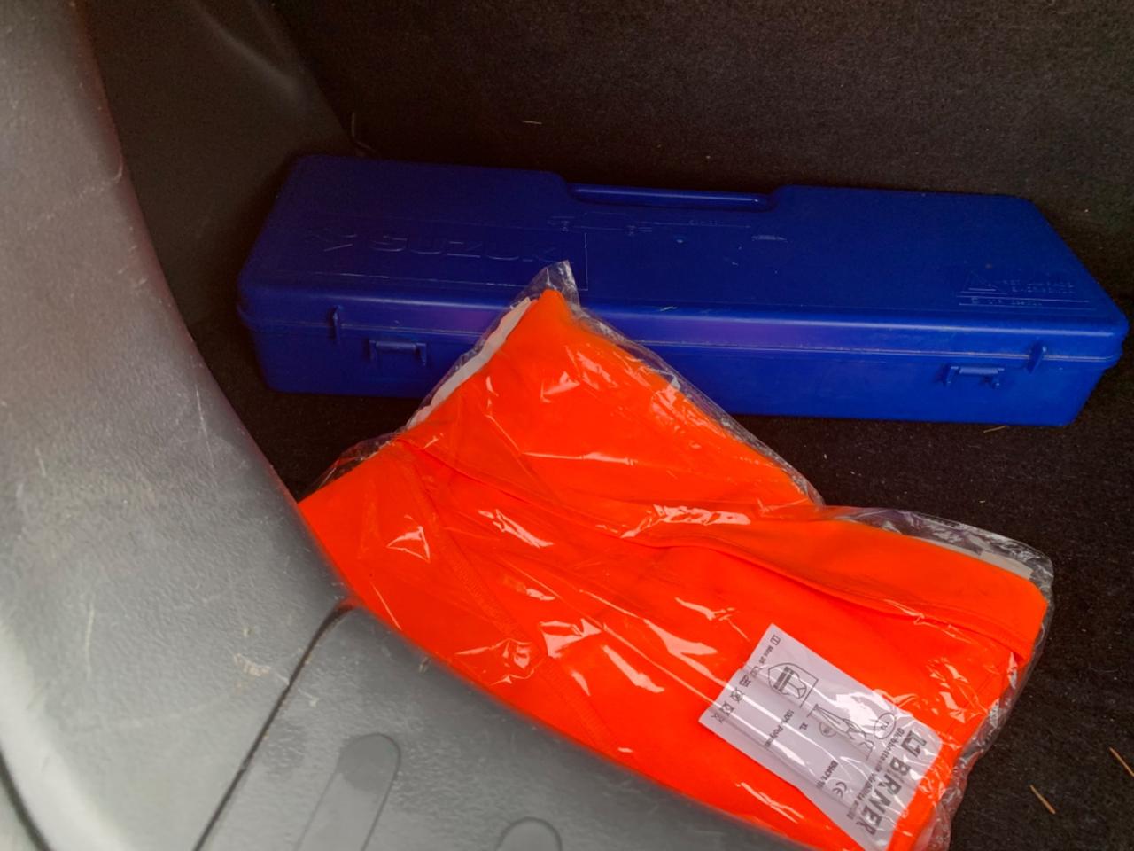 Suzuki Alto 1.0 GPL di serie