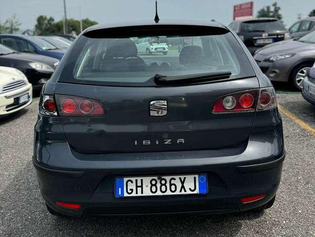SEAT Ibiza Ibiza 5p 1.4 16v Stylance Dual 85cv