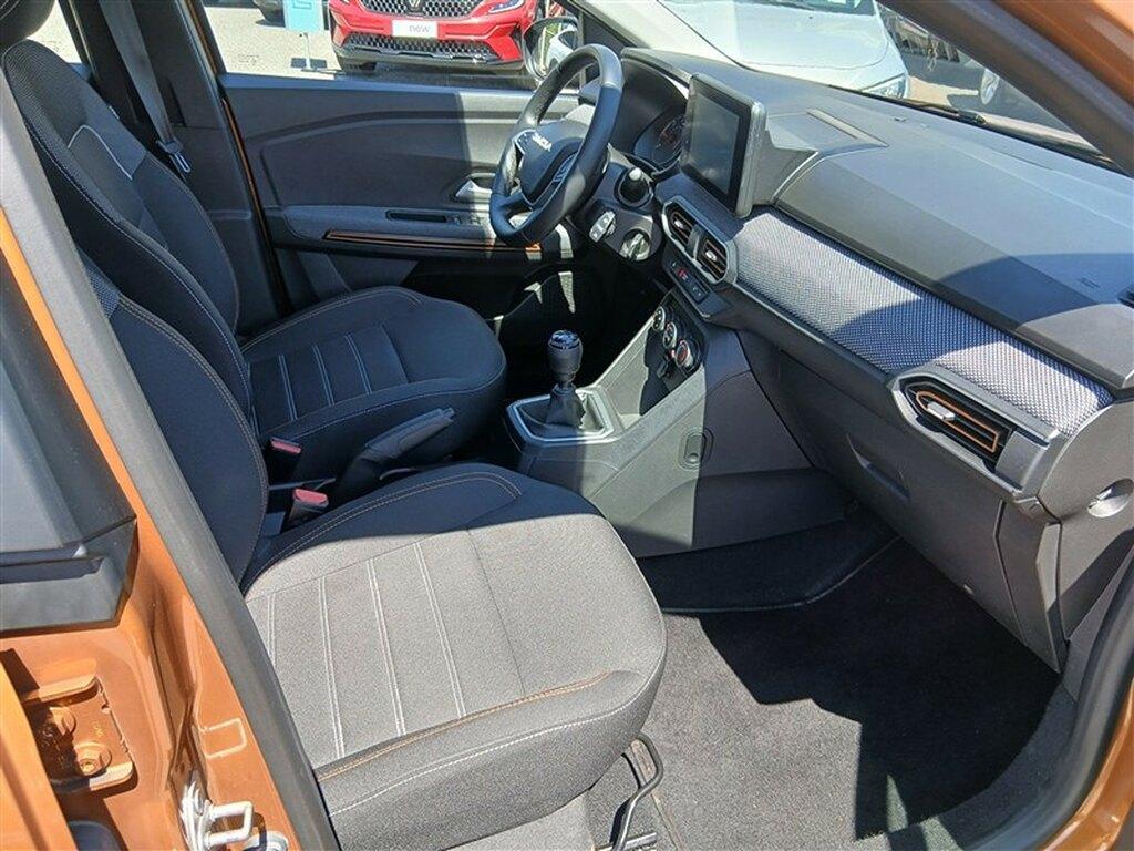 Dacia Sandero Stepway 1.0 TCe Comfort