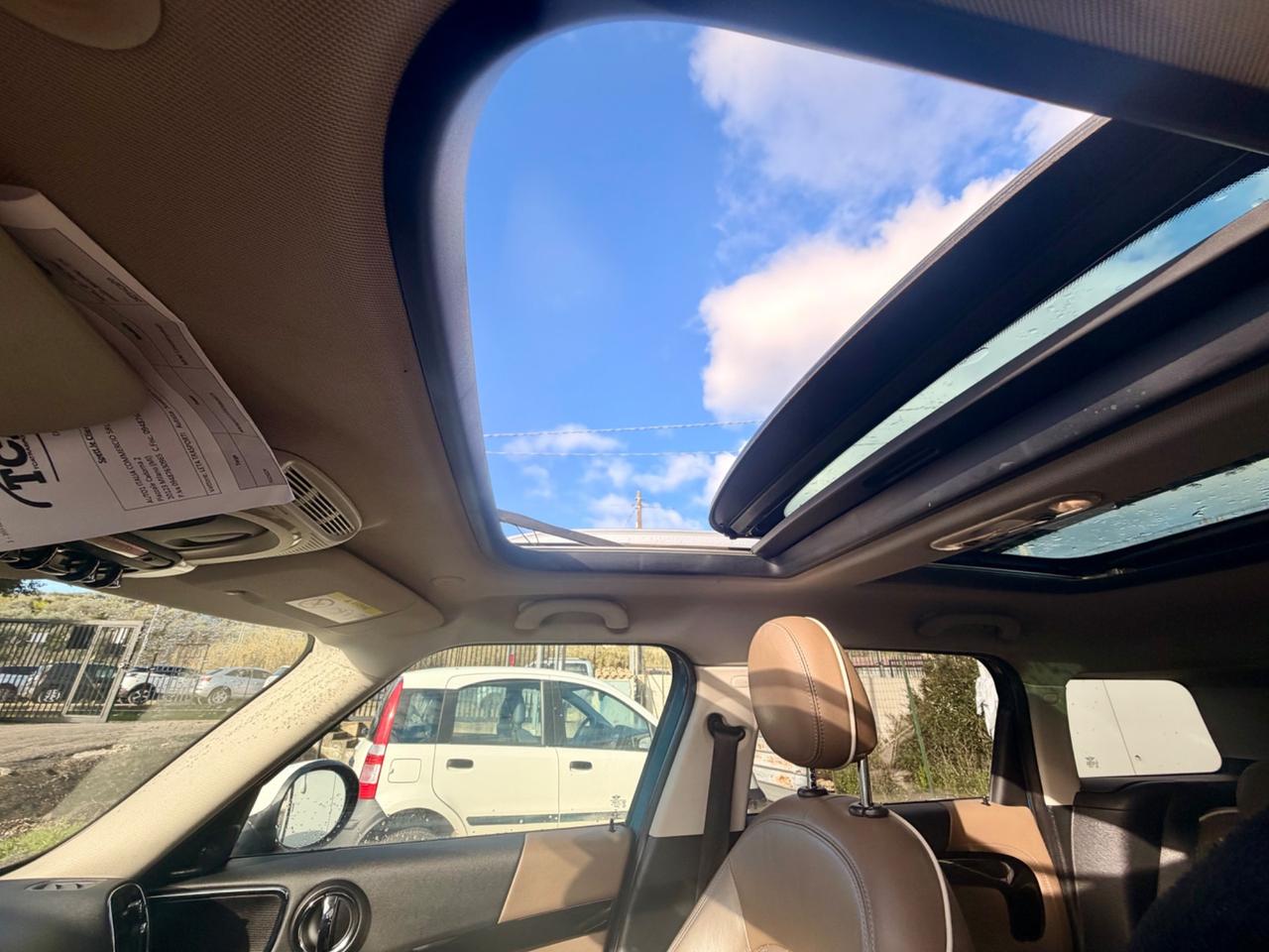 Mini Cooper SD Countryman 2.0 D Hype ALL4