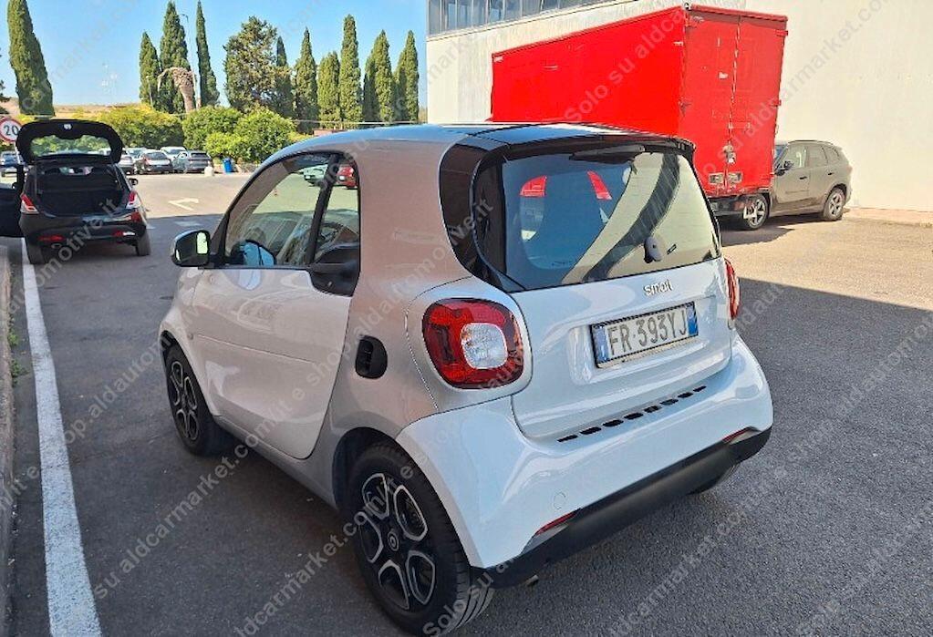 Smart ForTwo 70 1.0 twinamic Passion