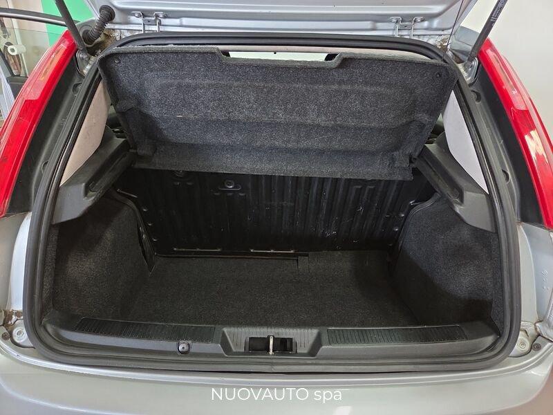 FIAT Grande Punto Grande Punto 3p 1.2 Dynamic 65cv