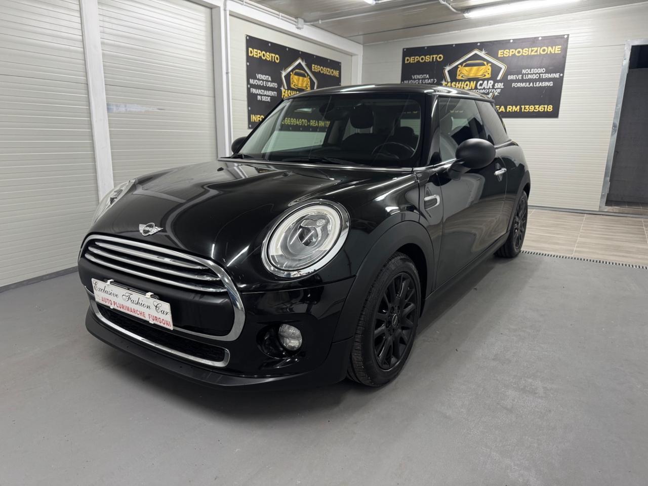 Mini 1.5 Cooper D Hype
