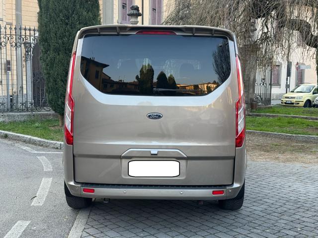FORD Tourneo Custom 310 2.0 TDCi 130CV PC Titanium