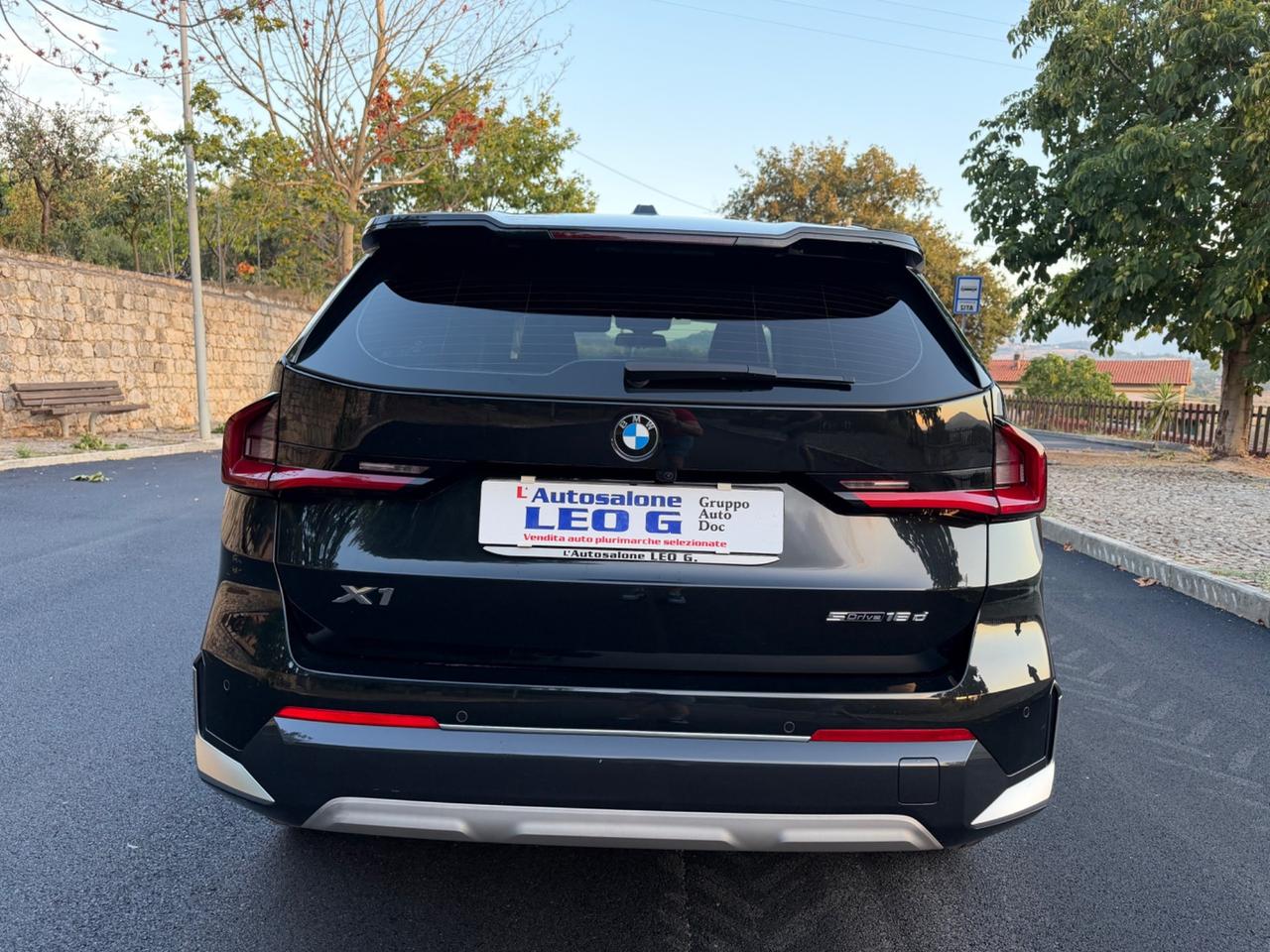 Bmw X1 sdrive18d 150cv X-Line Edition Essence auto