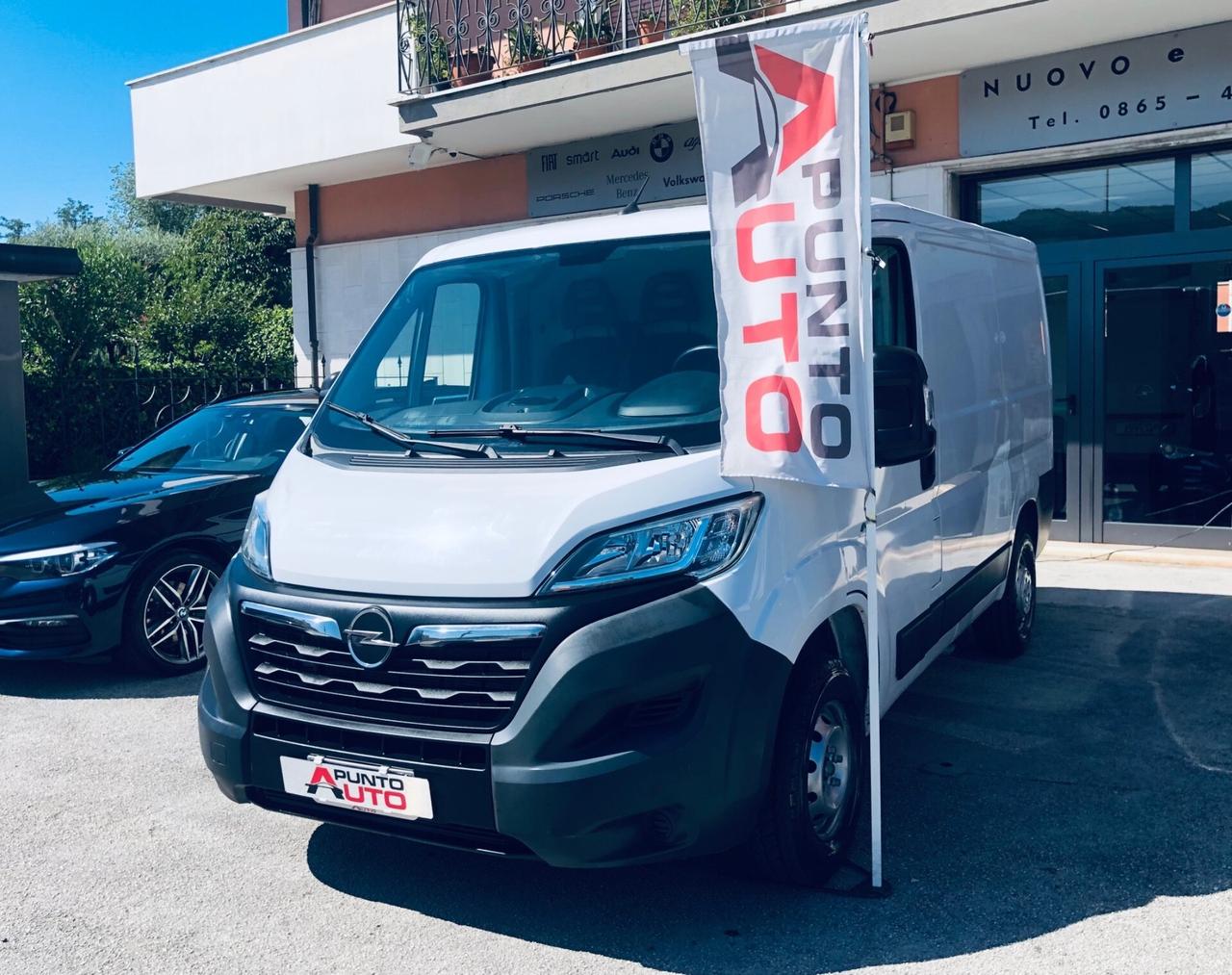 Opel Movano 2.2 BlueHDi 120 S&S PC-TN ducato -BOX
