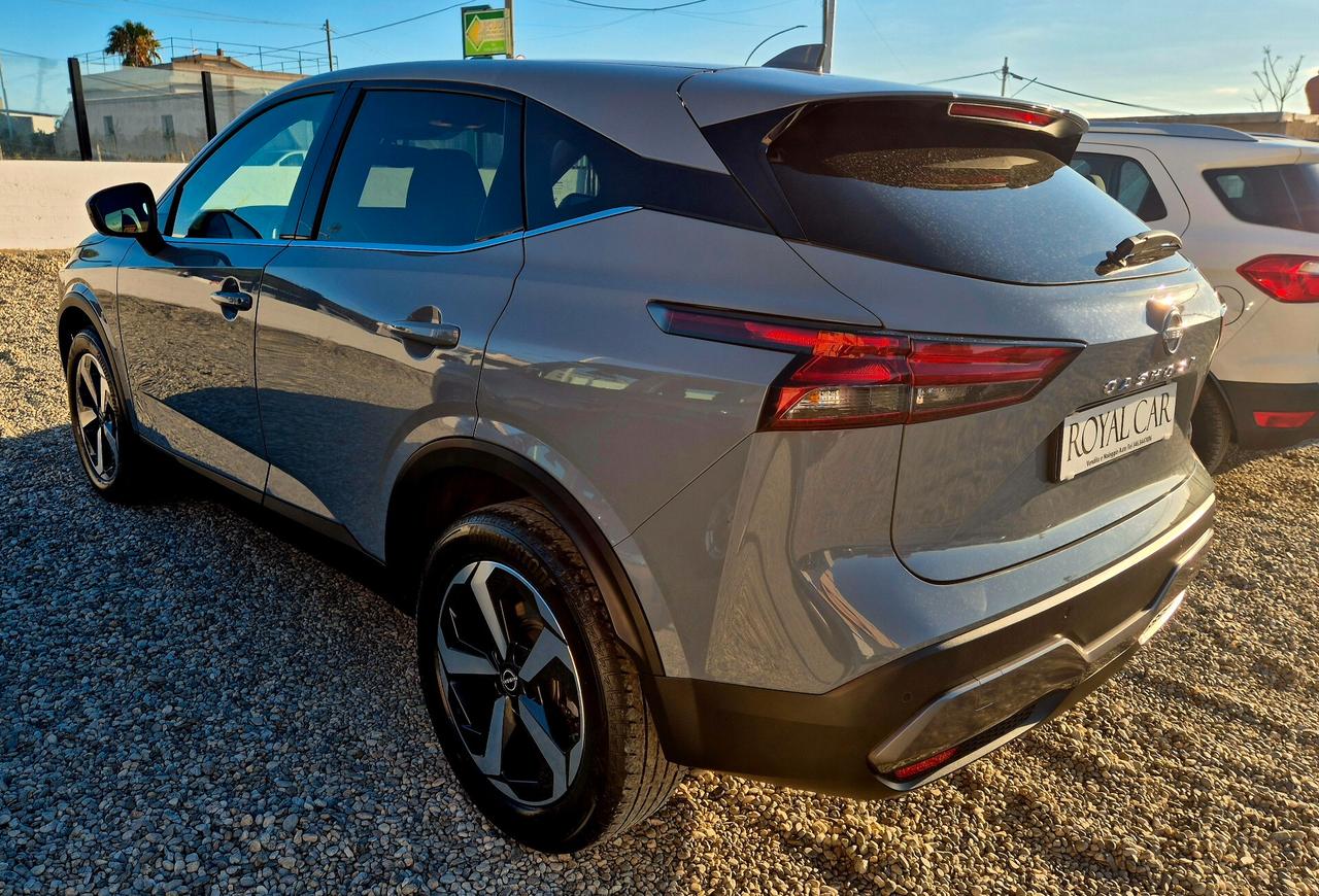 Nissan Qashqai MHEV 158 CV Xtronic Tekna+
