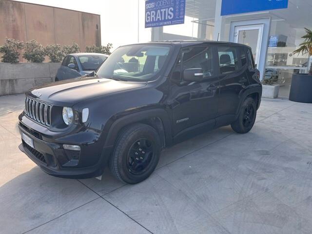 Jeep Renegade 1.6 Mjt 120 CV Longitude