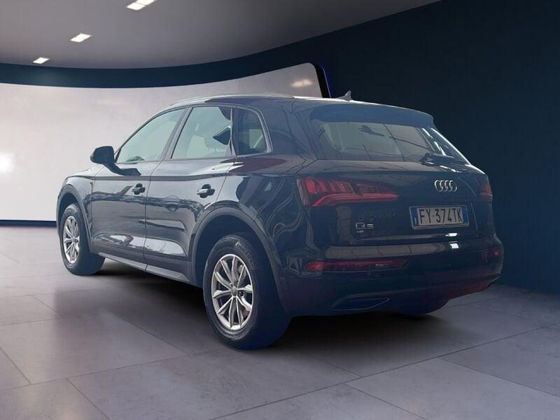 Audi Q5 35 TDI S Line Plus quattro S tronic