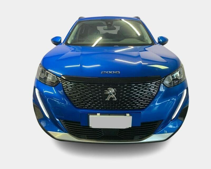 PEUGEOT 2008 1.2 puretech Allure Navi Pack s/s 100cv