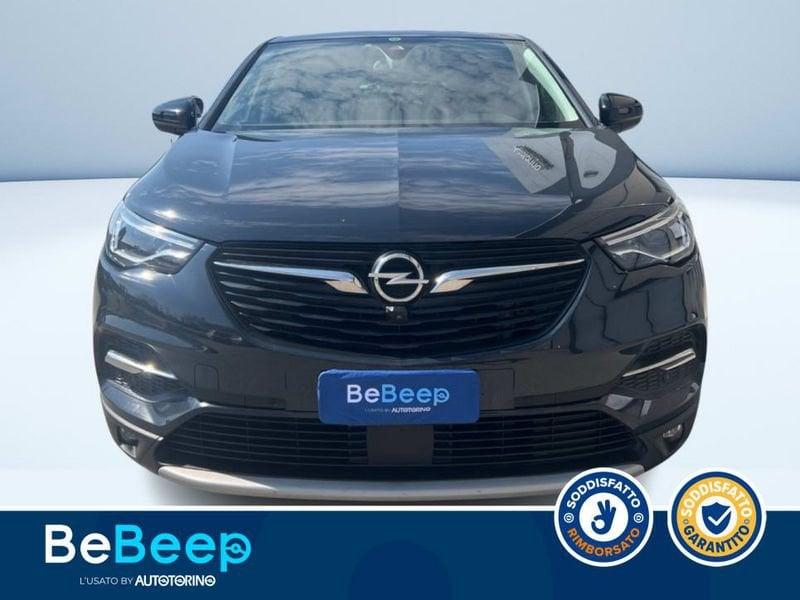 Opel Grandland X 2.0 ECOTEC ULTIMATE S&S 177CV AT8