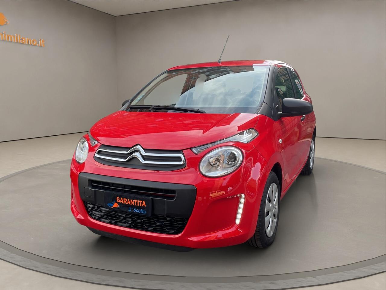 Citroen C1 UNICO PROPRIETARIO - NEOPATENTATI