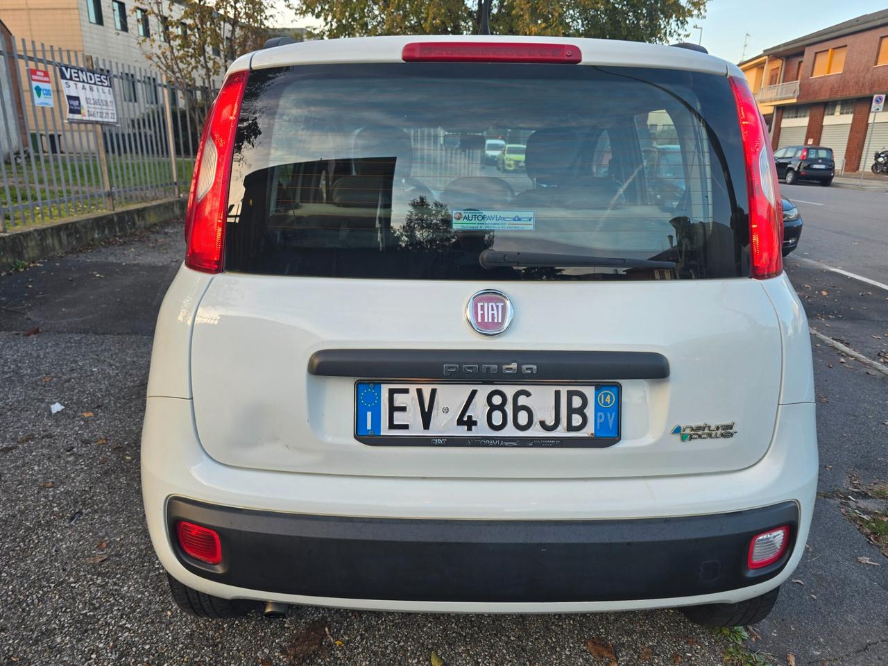 Fiat Panda 0.9 TwinAir Turbo Natural Power Young