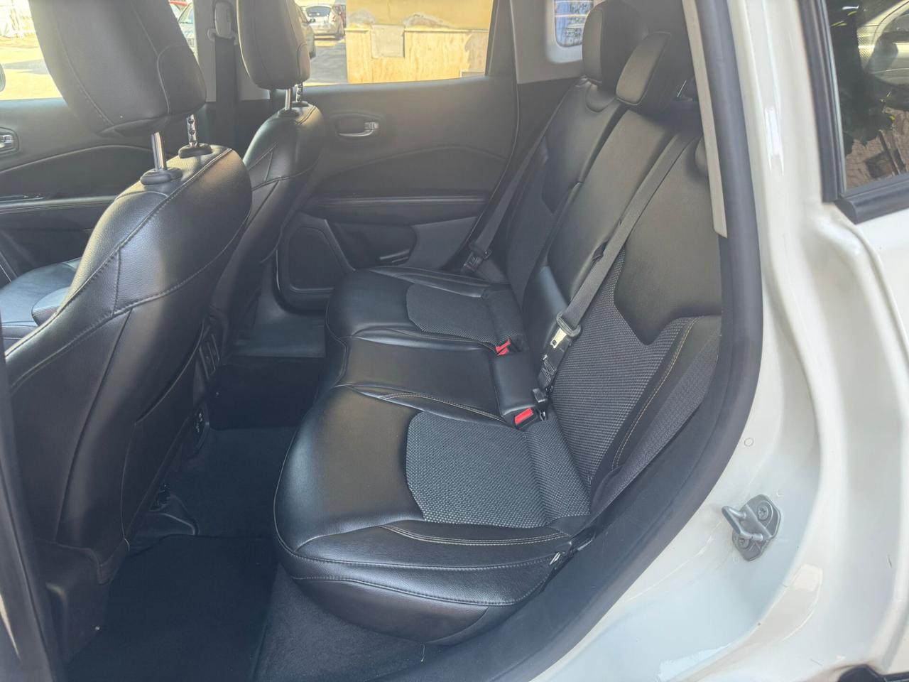 Jeep Compass 2.0 Multijet II aut. 4WD Limited
