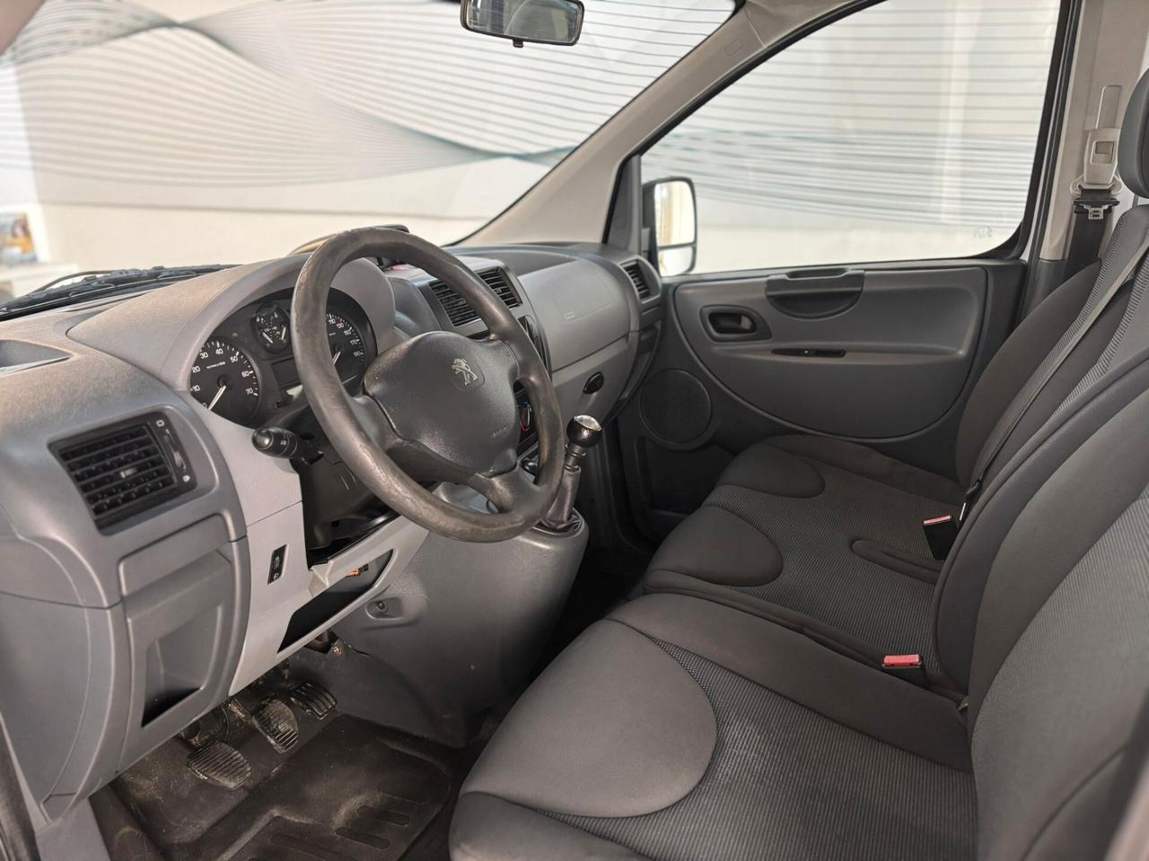 Fiat Scudo 2.0 MJT Panorama 9 POSTI DOPPIA PORTA CLIMA