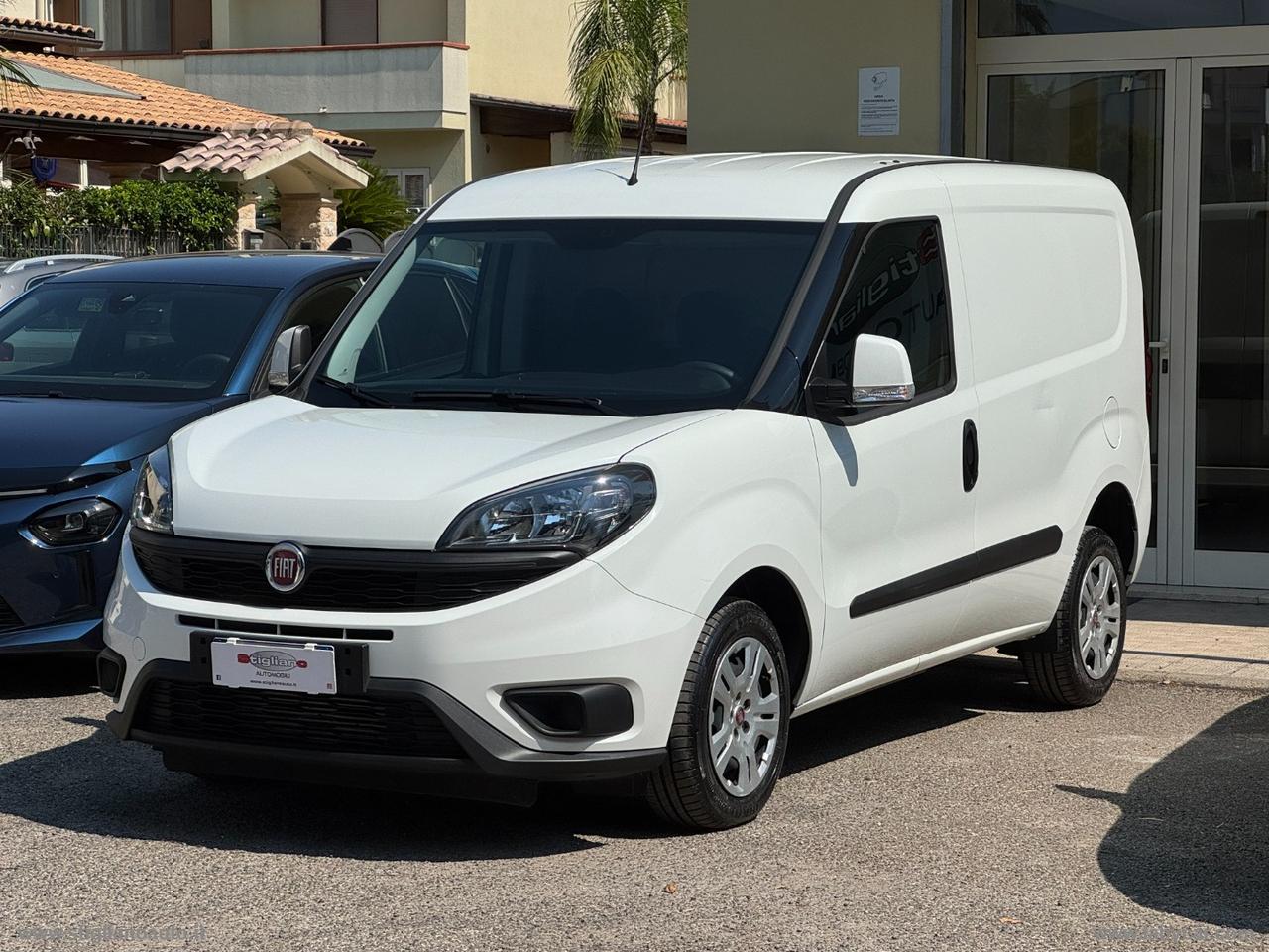 Doblò 1.6 MJT 105CV CH1 Cargo Lounge
