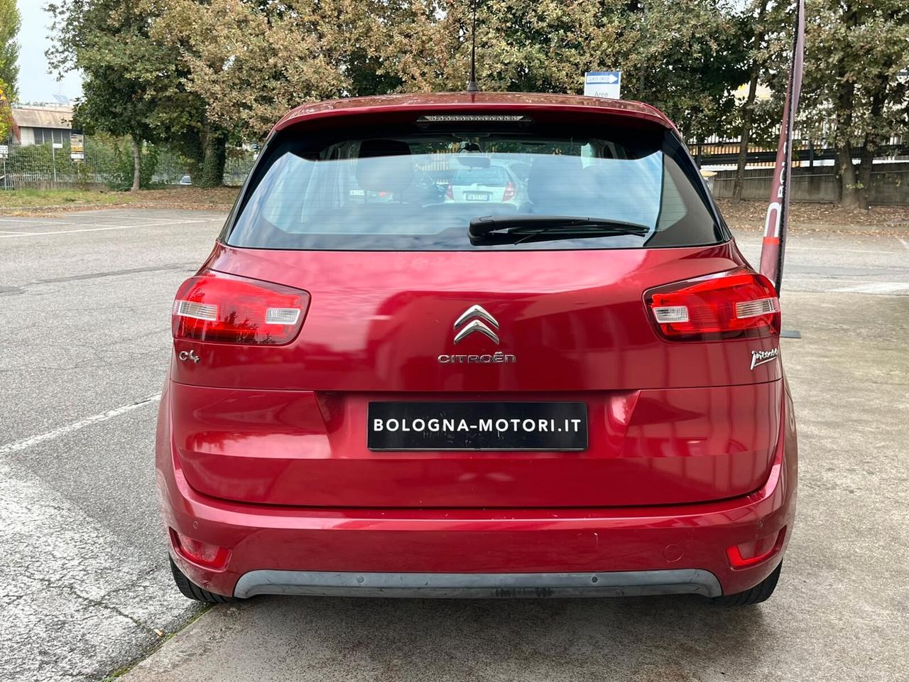 Citroen C4 Picasso 1.6 e-HDi 115 Seduction