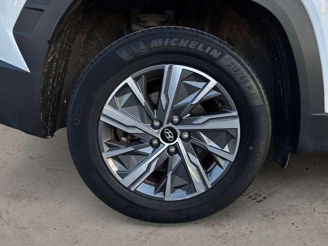 Hyundai TUCSON 1.6 hev Xline 2wd auto