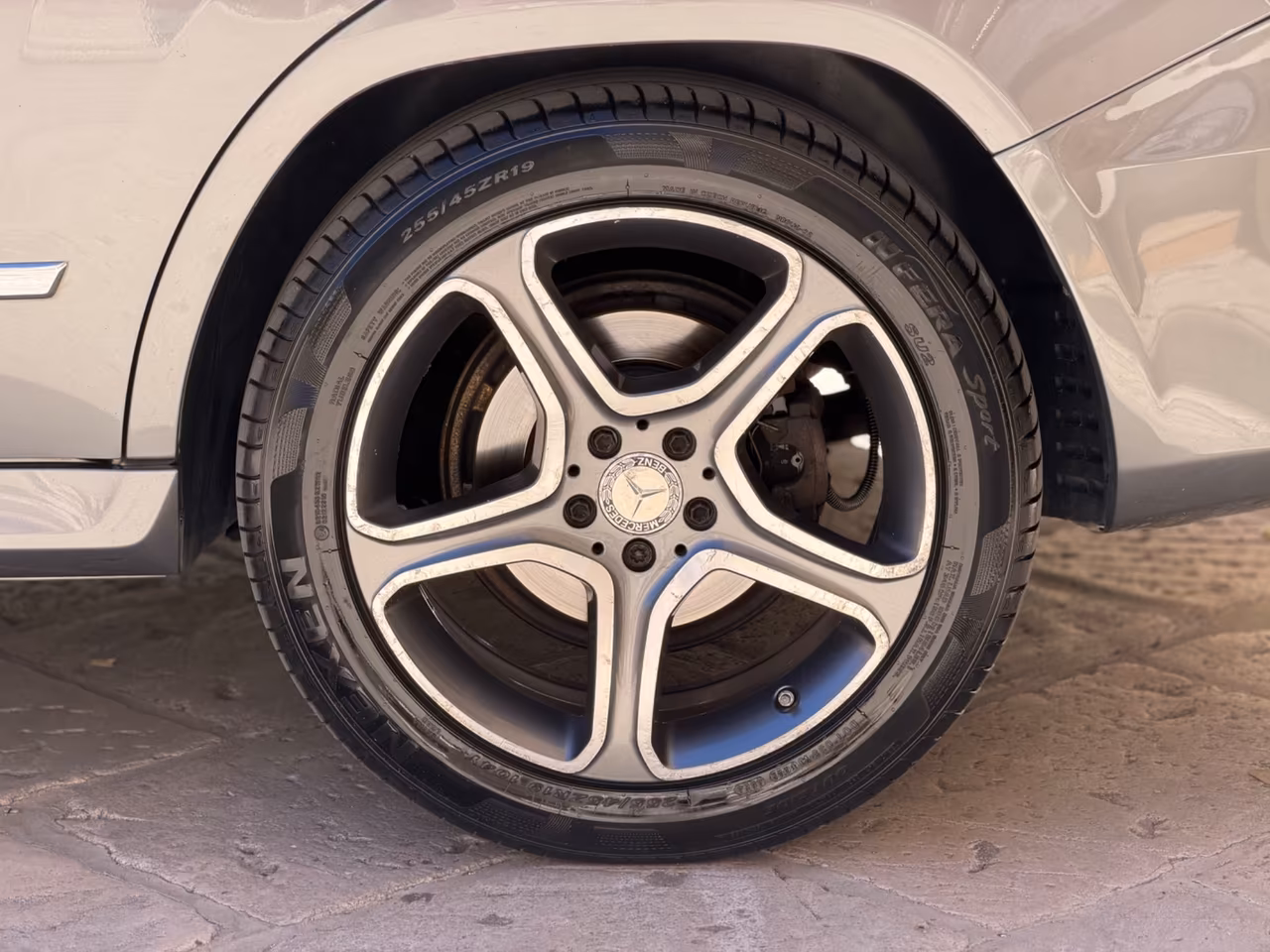Mercedes-benz GLK 220 CDI PREMIUM 170 CV 4 MATIC AMG SPORT