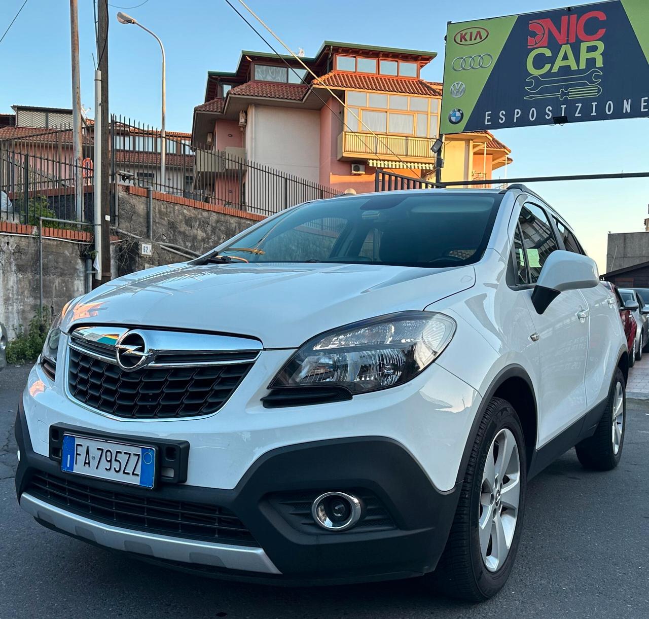 Opel Mokka 1.6 CDTI Ecotec 136CV 4x2 Start&Stop Cosmo