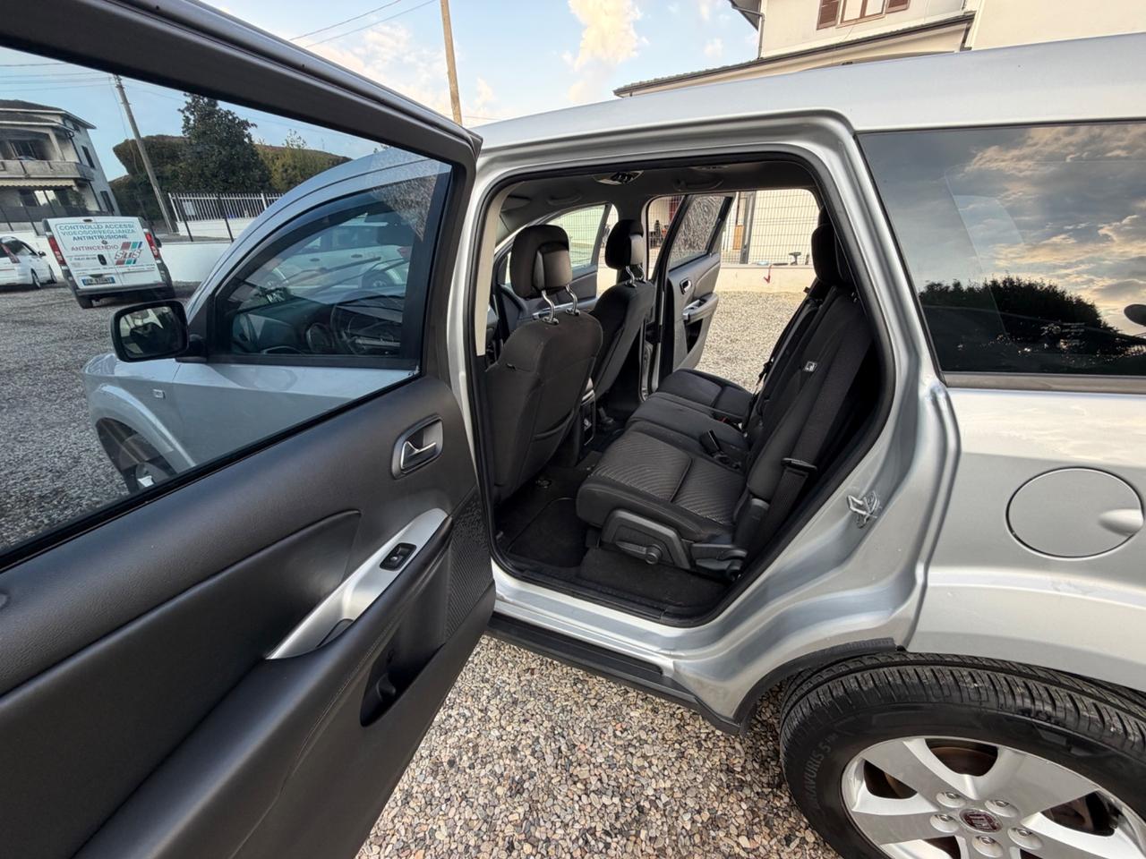 Fiat Freemont 2.0 Multijet 170 CV Urban