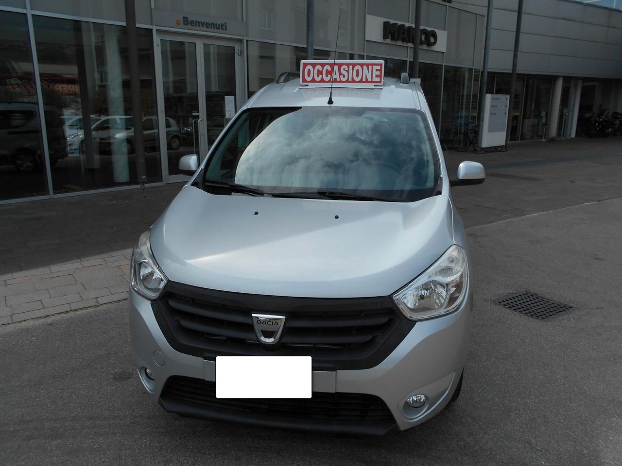 DACIA DOKKER 1.5 dci 75 cv