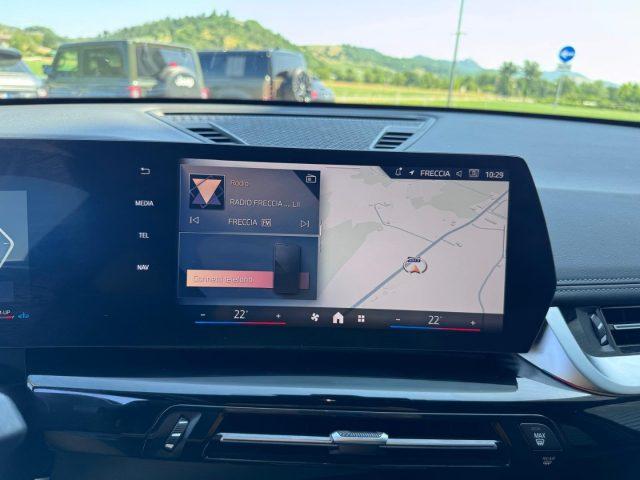 BMW X1 sDrive 18i xLine OK NEOPATENTATO* FULL-OPTIONAL*