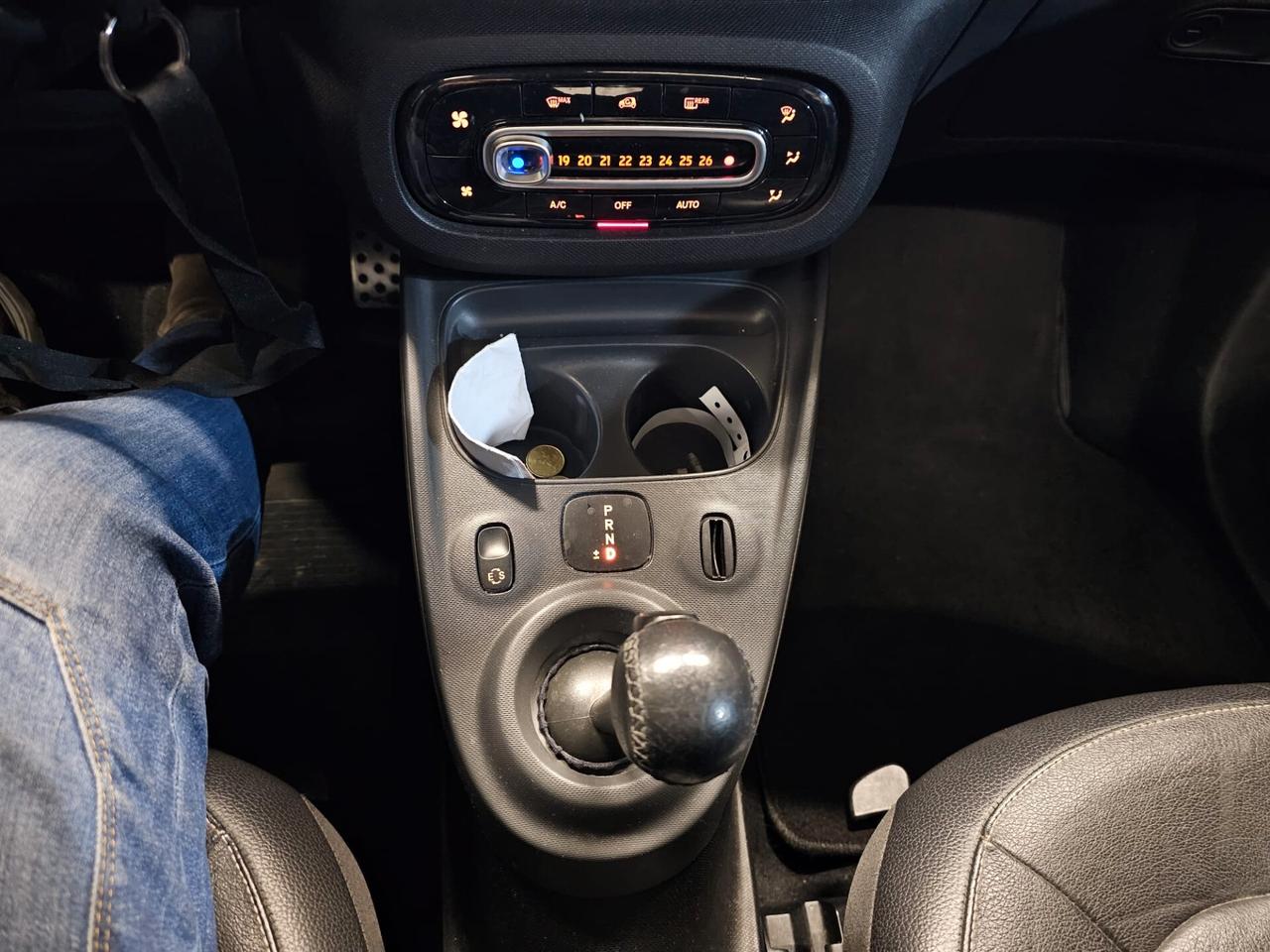 Smart ForTwo 70 1.0 Prime