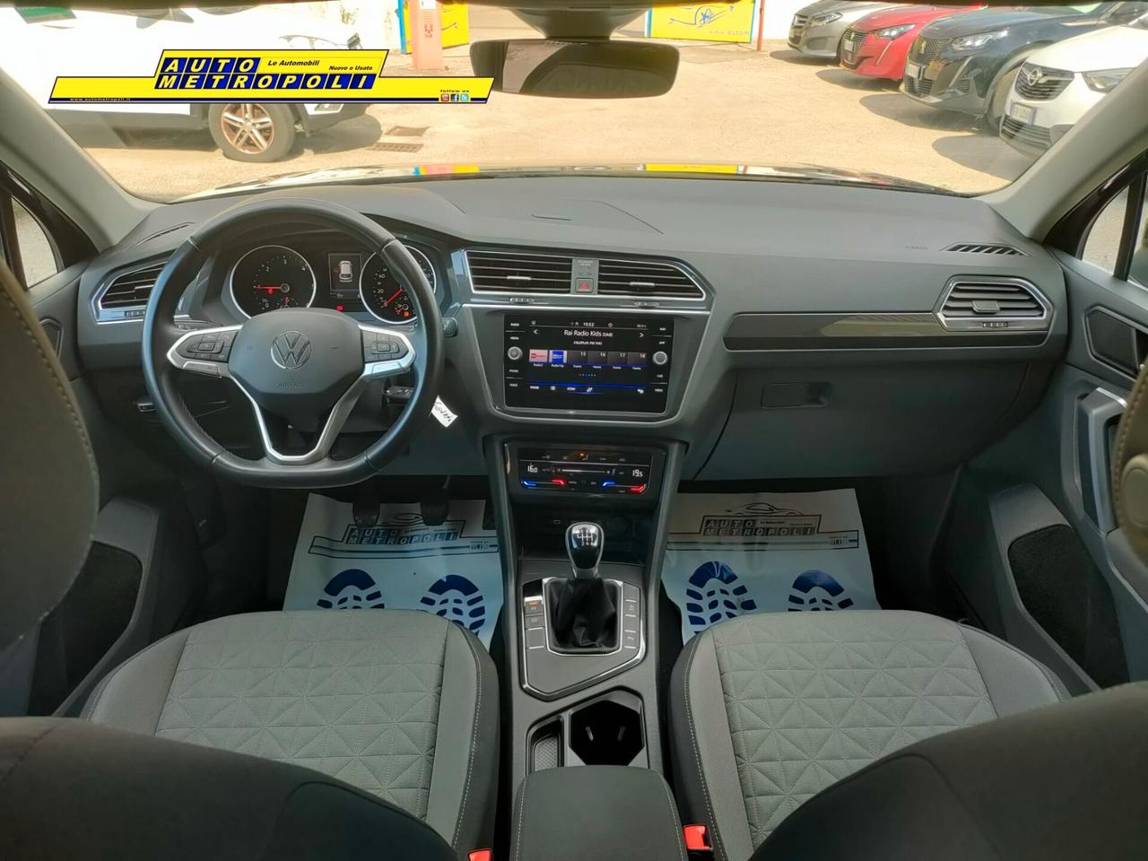 Volkswagen Tiguan 2.0 122cv TDI SCR Life