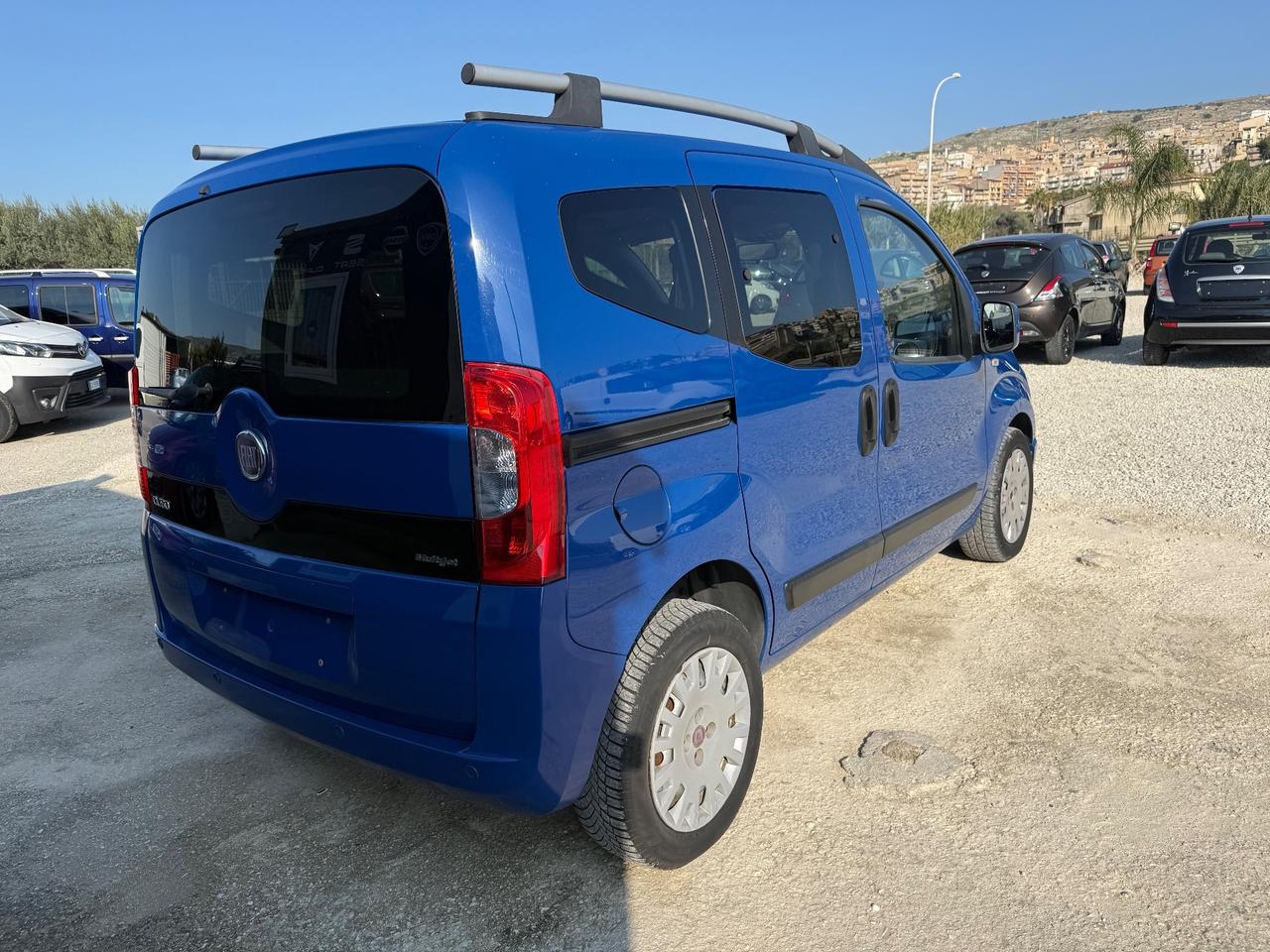 Fiat Qubo 1.3 MJT 75 CV Dynamic