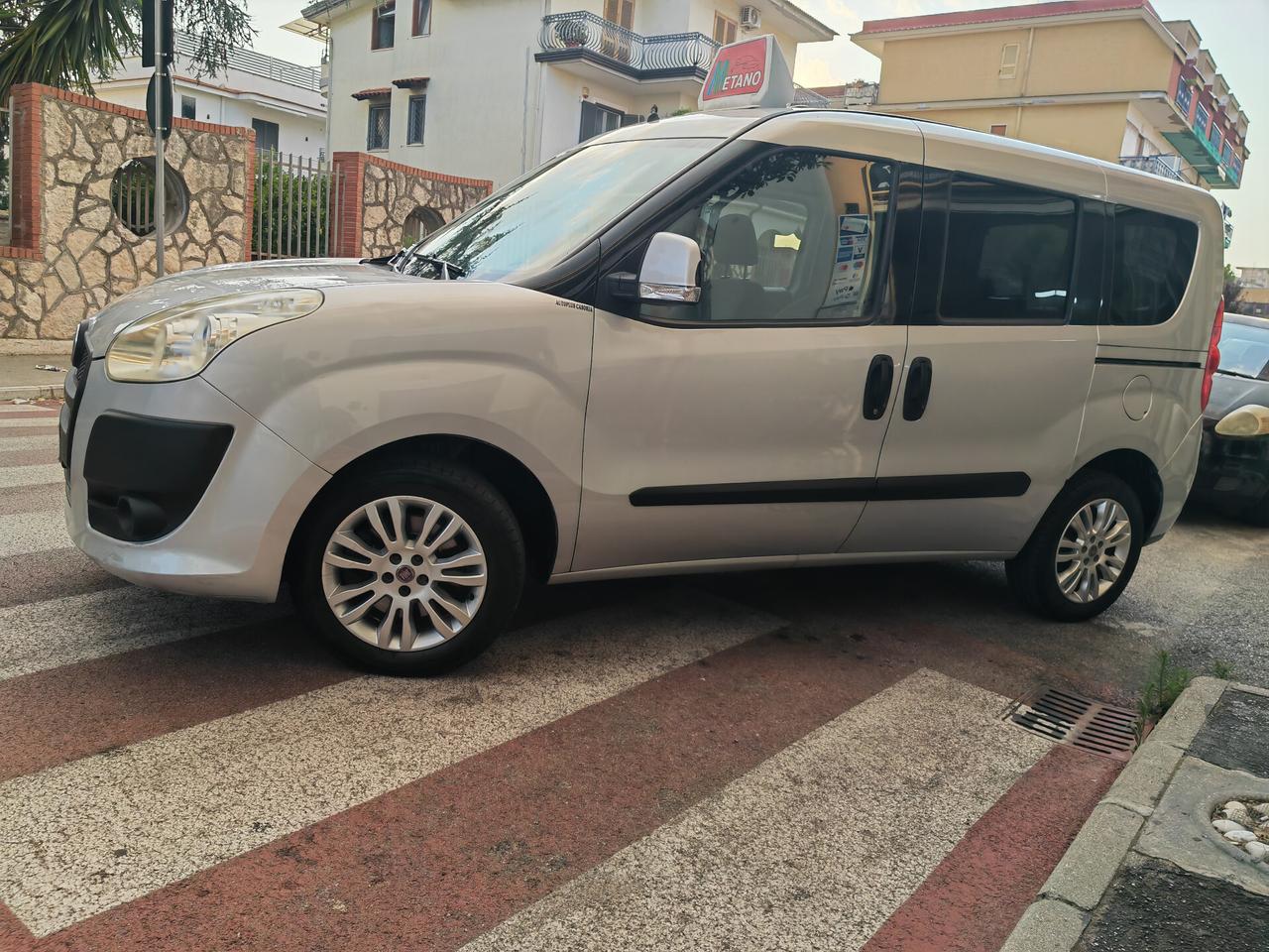 FIAT DOBLO MAX 1.4 NATURAL POWER CV120 KW88