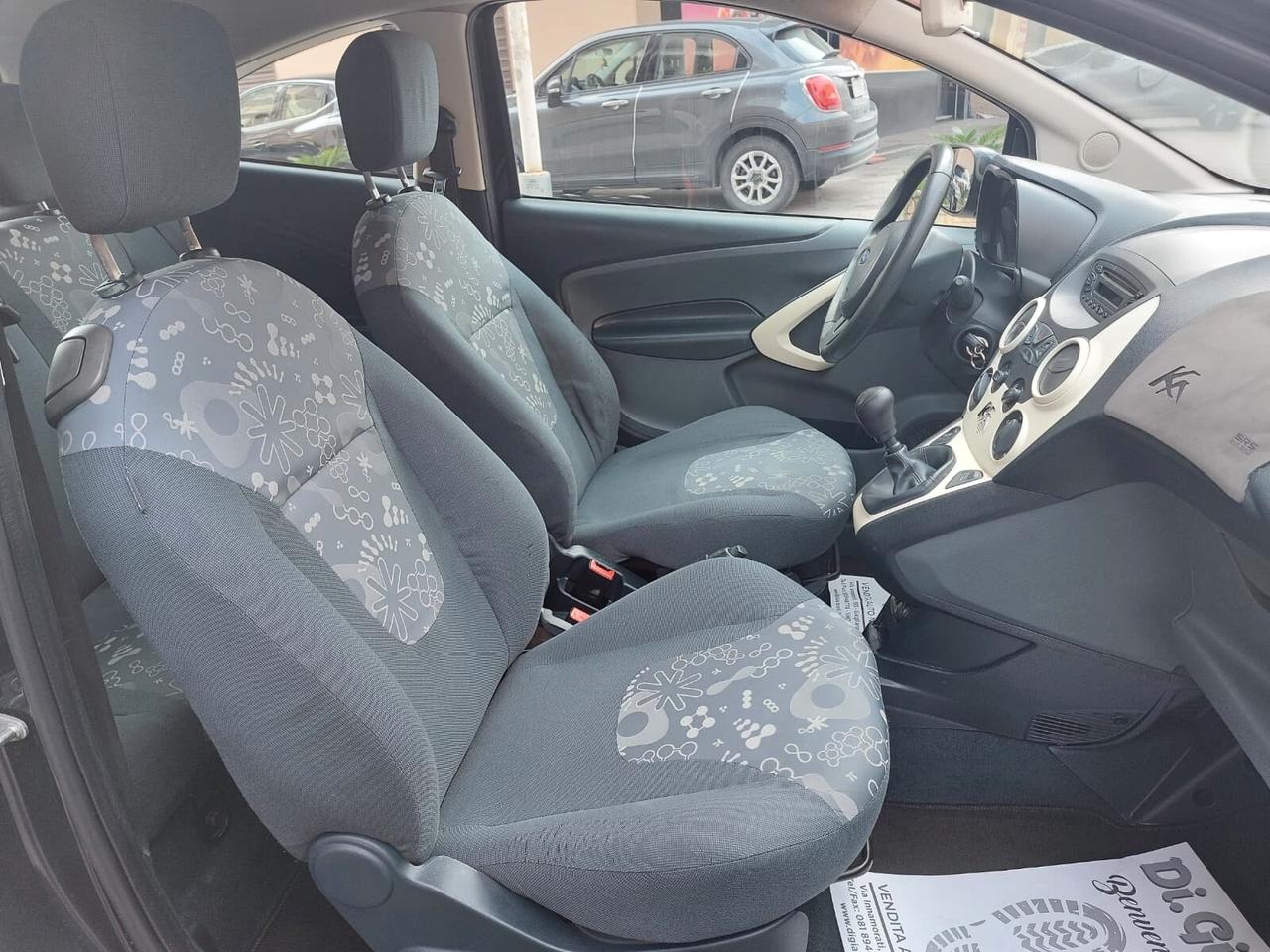 Ford Ka 1.2 8V 69CV Titanium