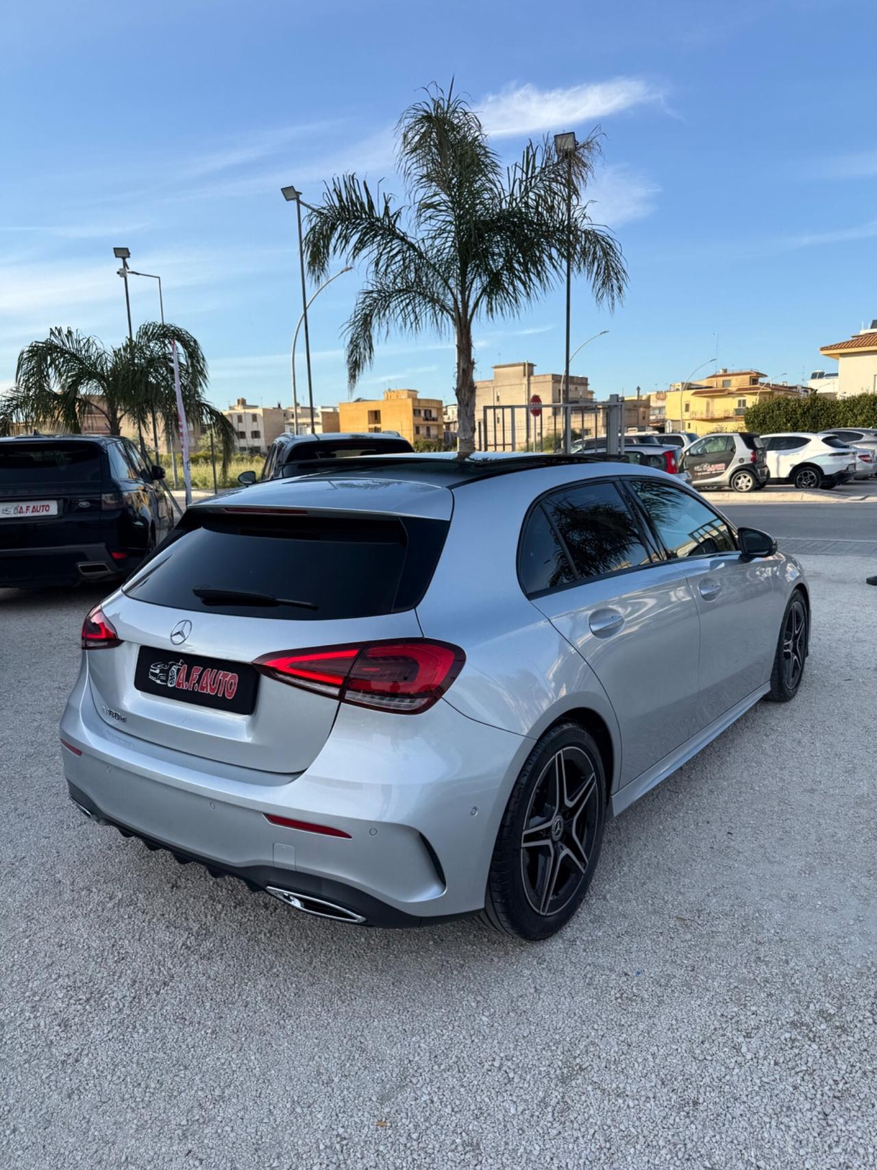 Mercedes-benz A 180 d Automatic Premium