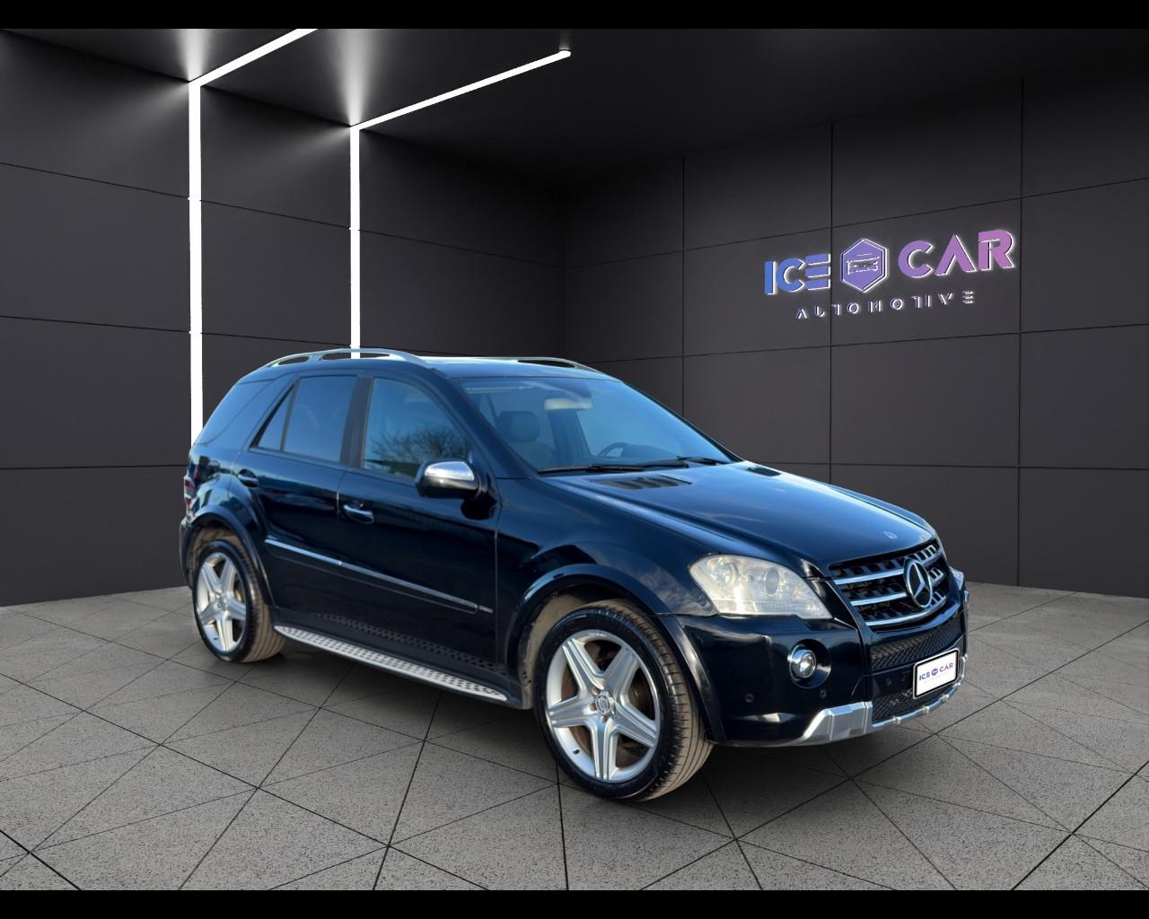 Mercedes-Benz ML 350 CDI Premium
