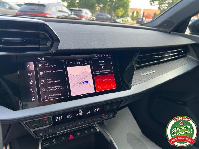 AUDI RS 3 SPB TFSI quattro S tronic PREZZO REALE