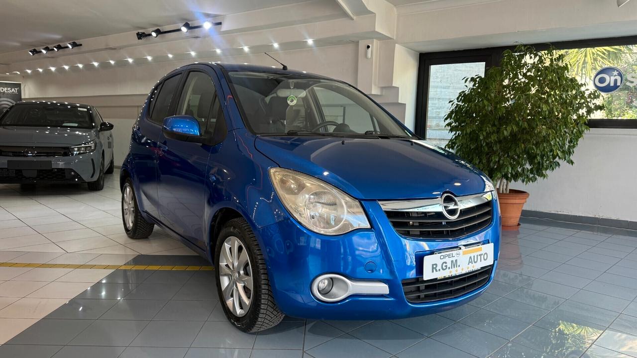 Opel Agila 1.2 16V 94 CV Elective UNICO PROPRIETARIO