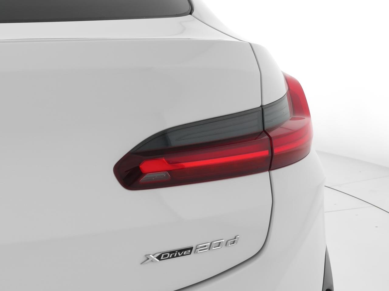 BMW X4 xDrive20d 48V MSport