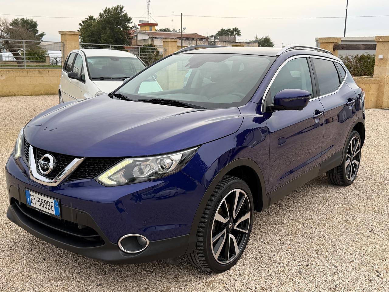 Nissan Qashqai 1.5 dCi Tekna