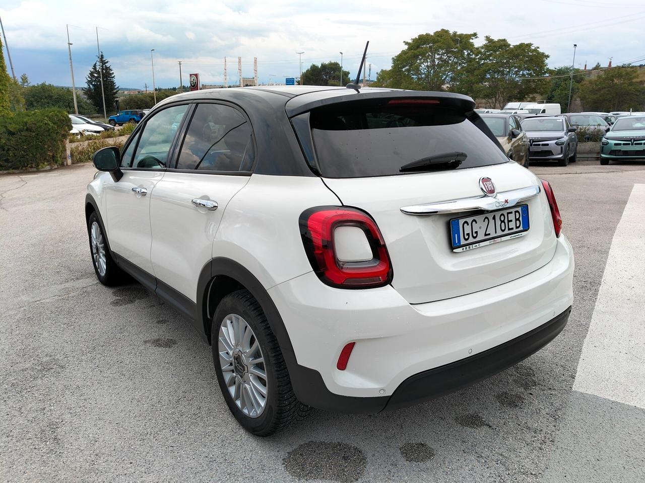 Fiat 500X 1.3 MultiJet 95 CV Connect