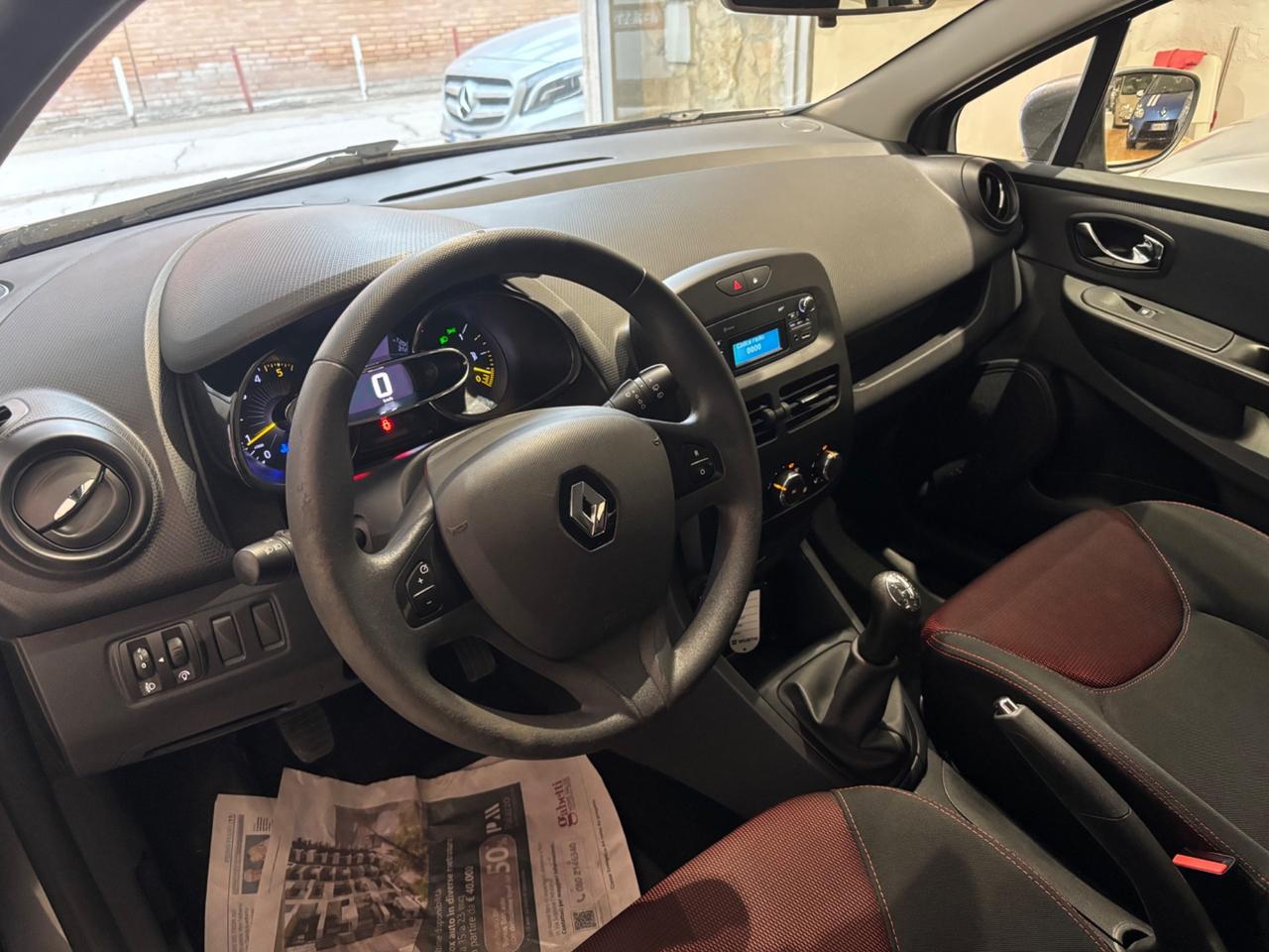 Renault Clio 1.5 dCi 8V 75CV 5 porte Live