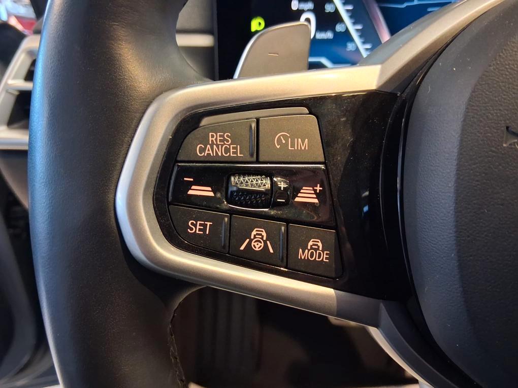 BMW 320D TOURING xdrive MSPORT tetto apr./imp.fren.maggiorato/pinze rosse/harman kardon