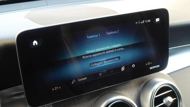 MERCEDES-BENZ GLC 220 d 4Matic AMG