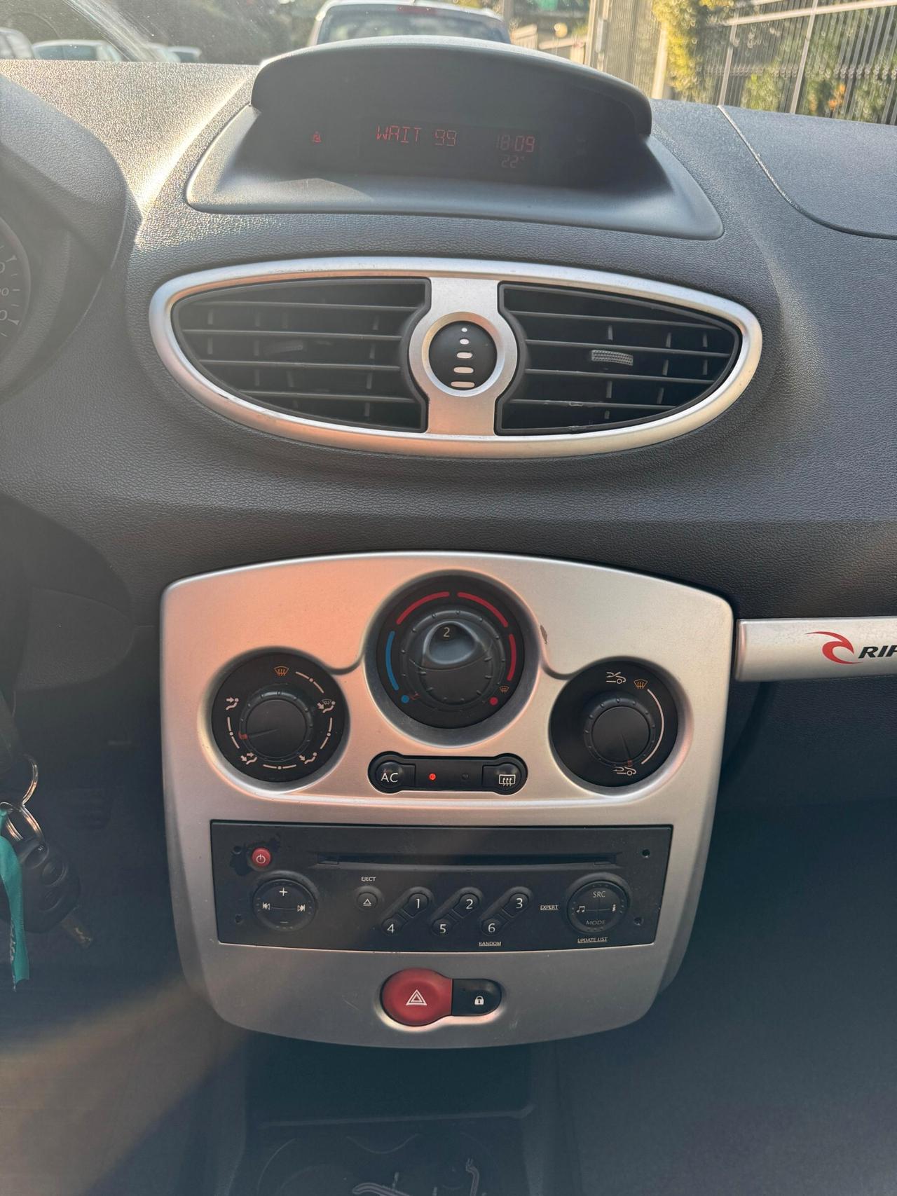 Renault Clio 1.2 2009 OK NEOPATENTATI