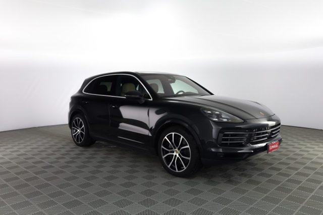 PORSCHE Cayenne Cayenne S