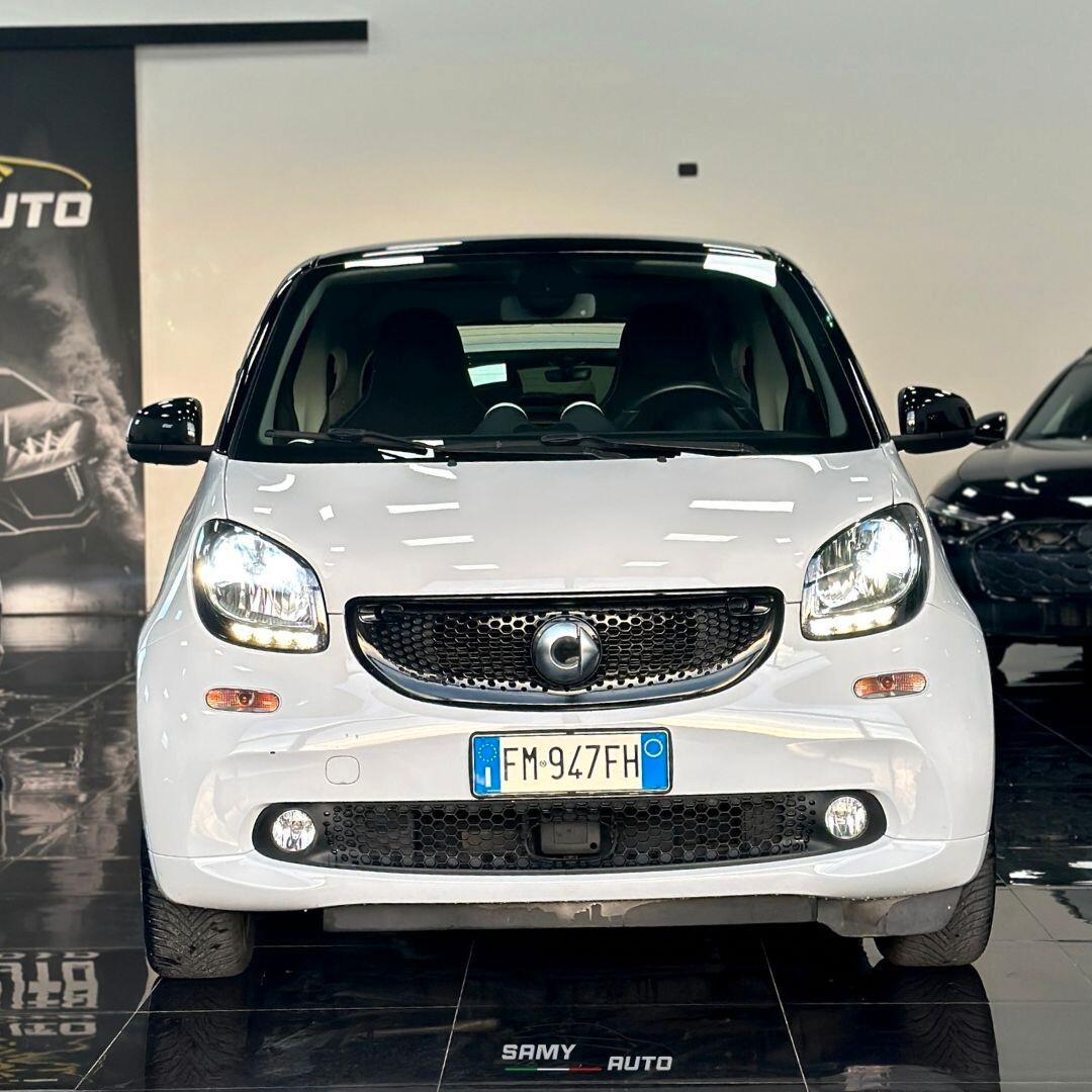 Smart ForTwo 70 1.0 twinamic Passion