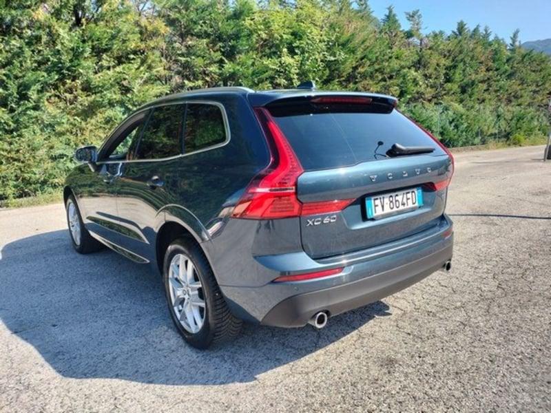 Volvo XC60 D5 AWD Geartronic Momentum