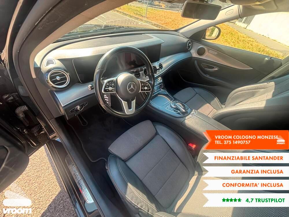 MERCEDES Classe E (W/S213) E 220 d Auto Premi...