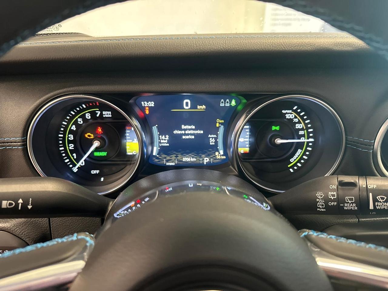 Jeep Wrangler Unlimited 2.0 PHEV ATX 4xe Rubicon