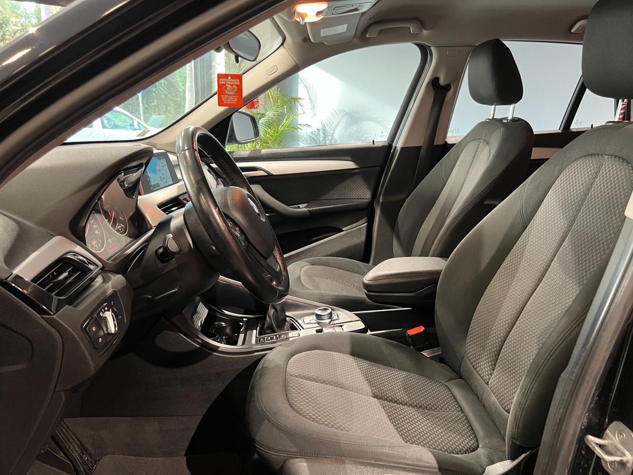 Bmw X1 sDrive16d Advantage